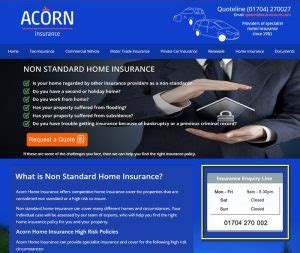 acorn insurance contact email.